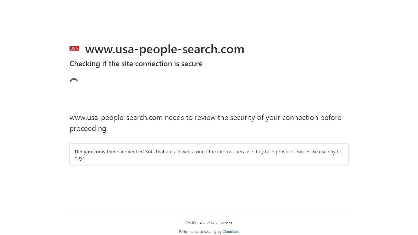 Address Lookup, Property Search - USA People Search